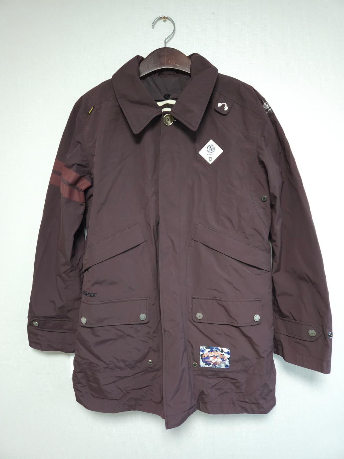 빈폴 고어텍스 패딩 점퍼 (95/M) 상품이미지1