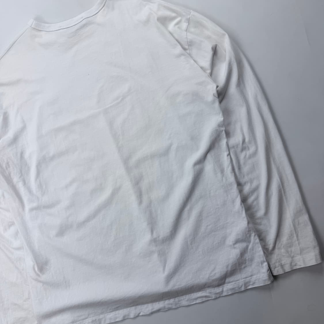 메종키츠네 폭스 헤드패치 롱 슬리브 상품이미지10