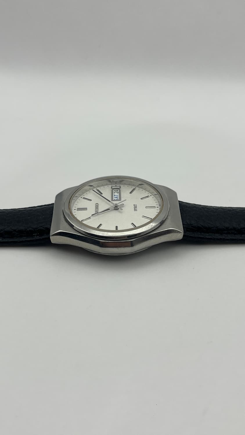 세이코 남성용 빈티지 데이데이트 상품이미지7