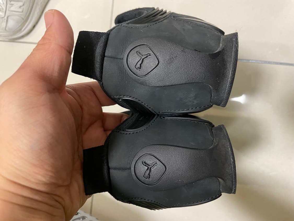 푸마 산산기어 탈론블랙 260(급처) 상품이미지5