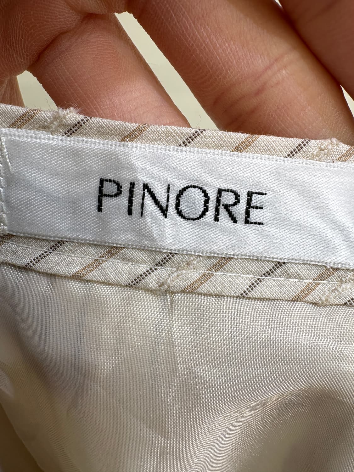 PINORE (Made in Japan) 스커트 상품이미지6