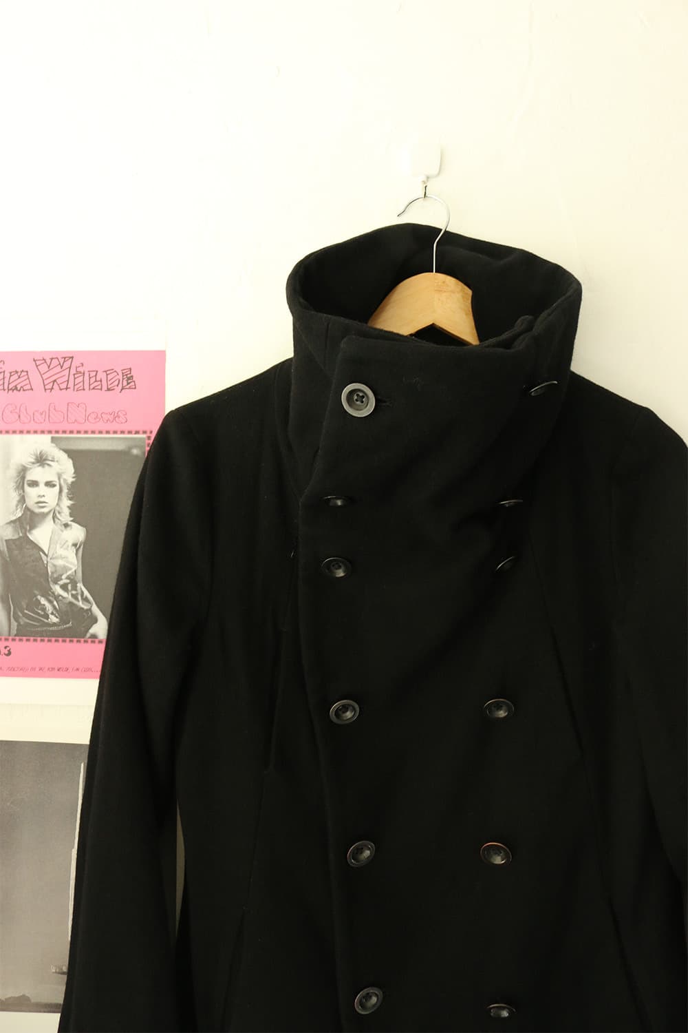 The Viridi-anne 더블 코트 상품이미지6