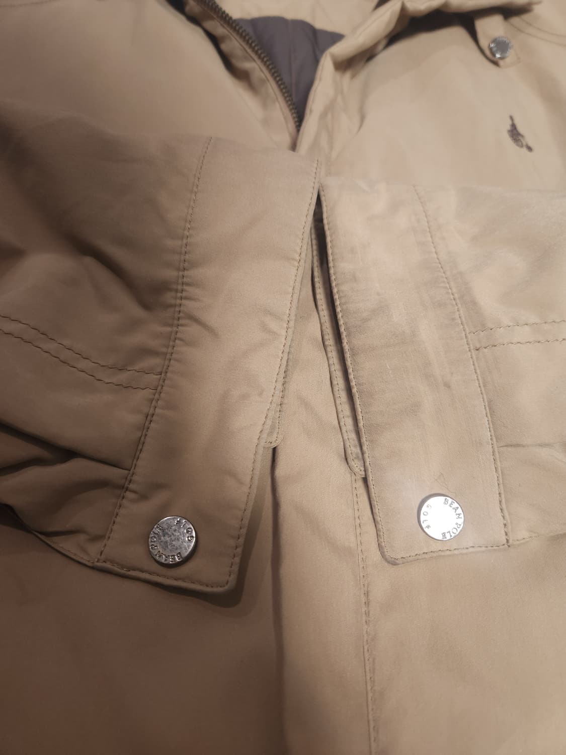 빈폴 누빔 자켓, XL 상품이미지5