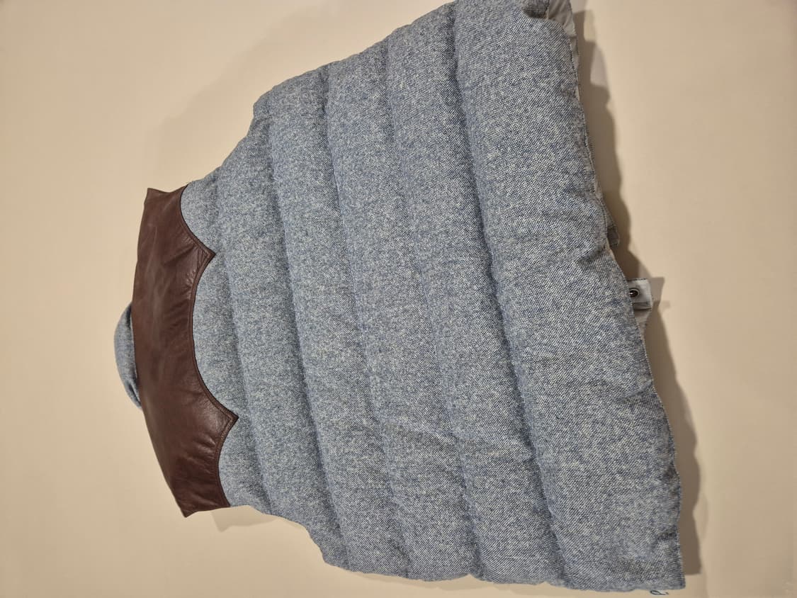 펜필드 락울 패딩 베스트 상품이미지3