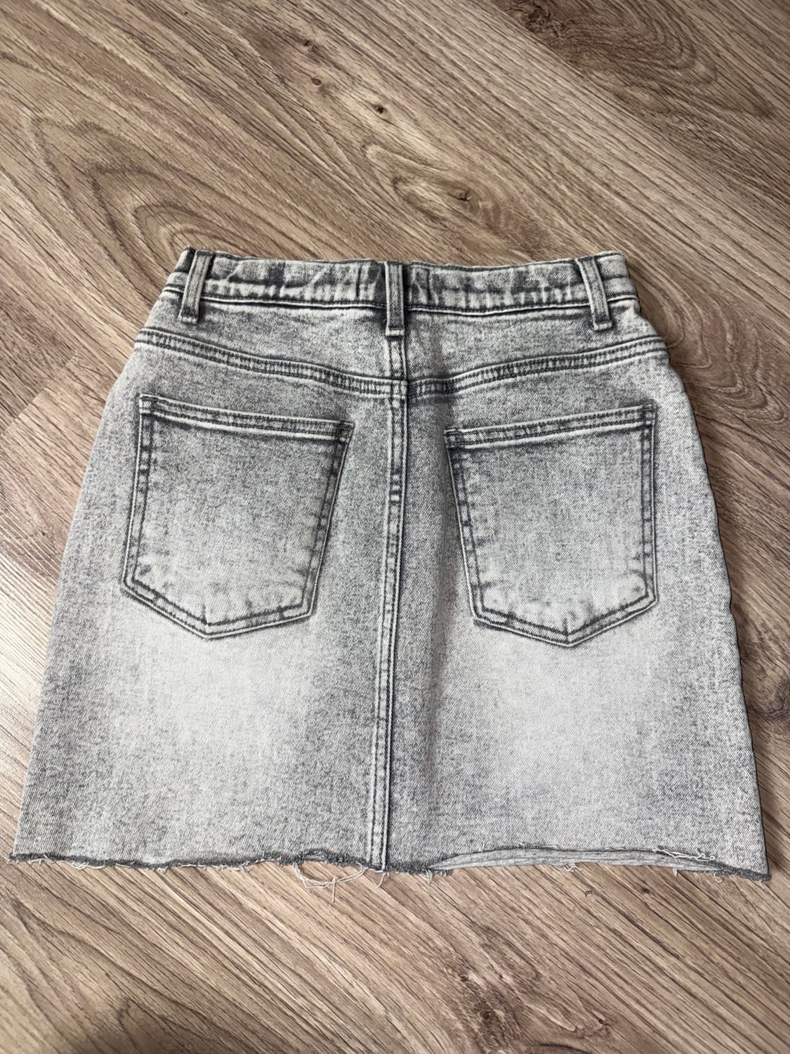 페일제이드 데님 스커트 L 상품이미지2