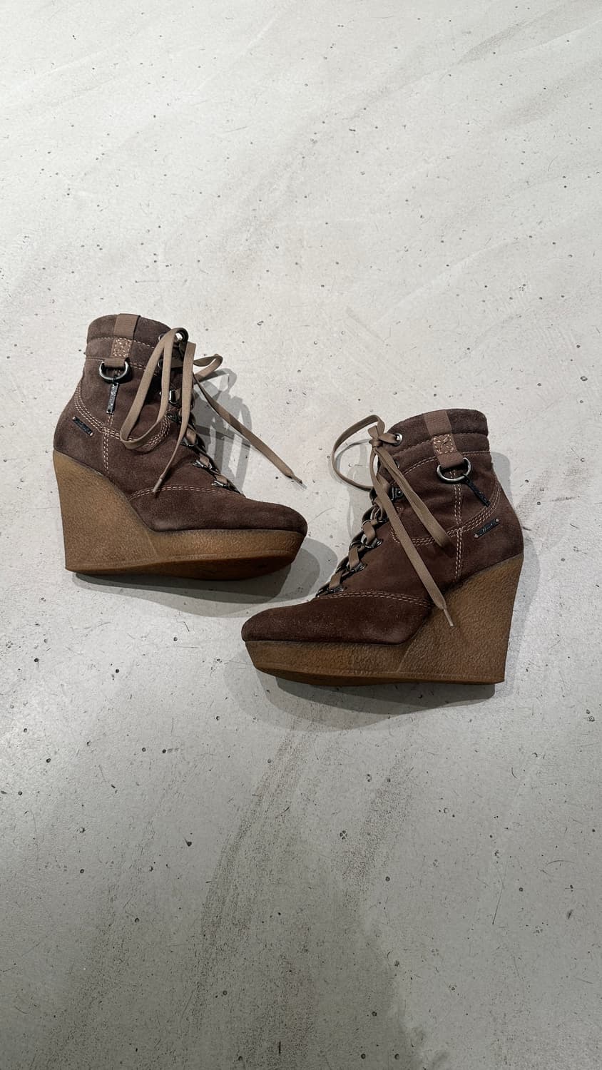 Diesel vintage shoes 상품이미지1