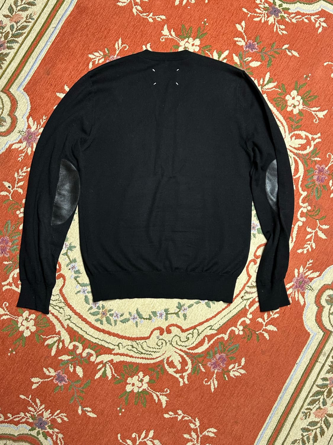 (예약중) 마틴 마르지엘라 브이넥 니트 상품이미지3