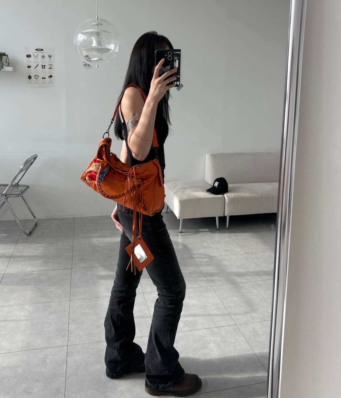 발렌시아가 모터시티백M 상품이미지2