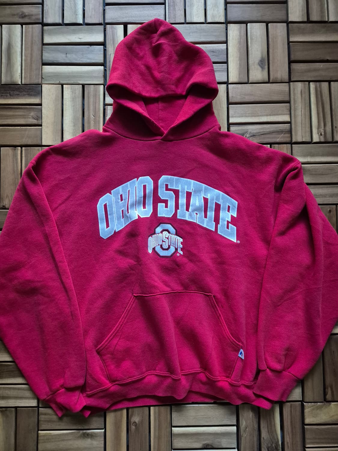 Russel athletic 러셀 애슬레틱 90s 후디 스웻셔츠 상품이미지1