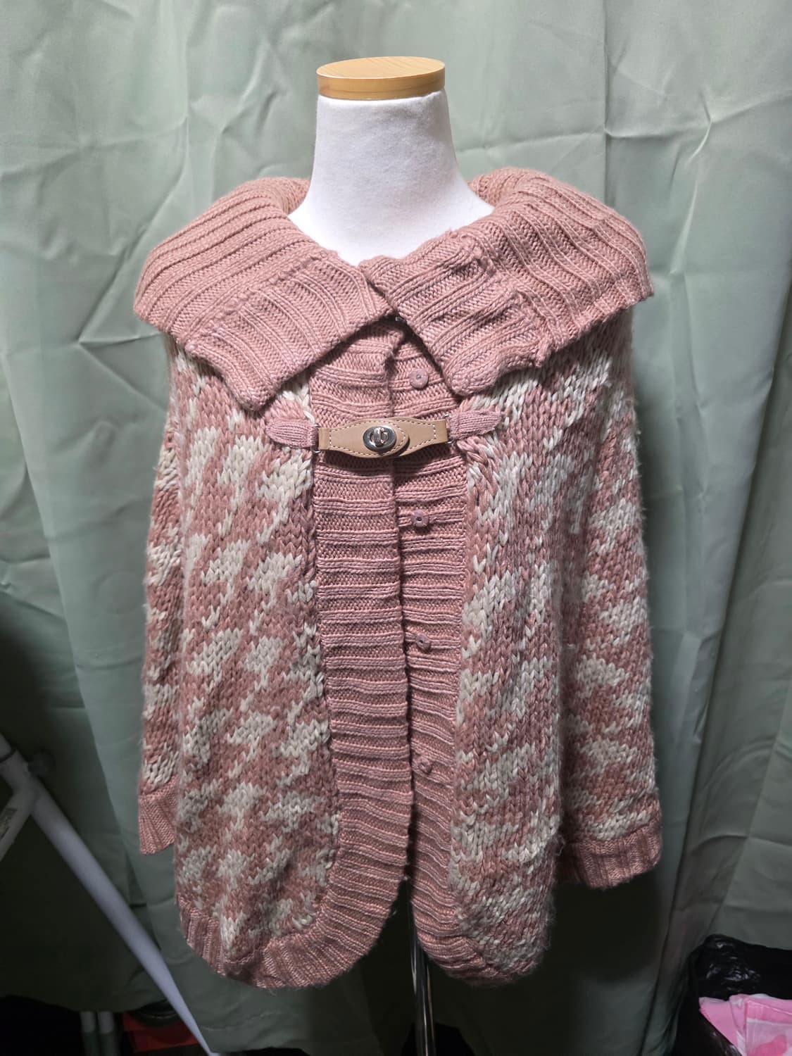 갸루 라떼갸루 히메갸루 케이프 상품이미지2