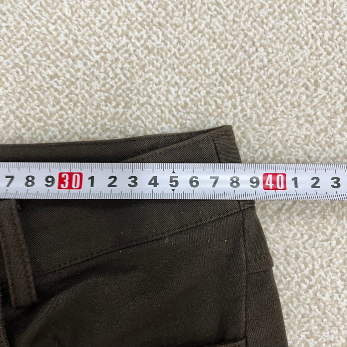 [70] 까스텔바작 기능성 등산 바지 0114M1 상품이미지7