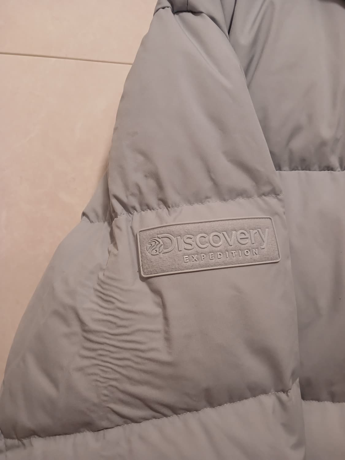 디스커버리 정품 남성 패딩 105 사이즈 상품이미지9