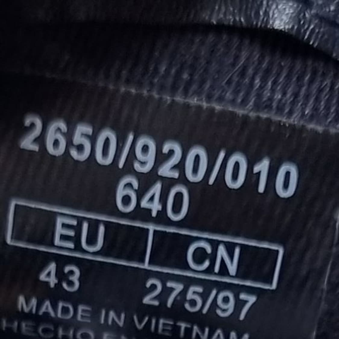 자라 스웨이드 남성슬립온275. 상품이미지5