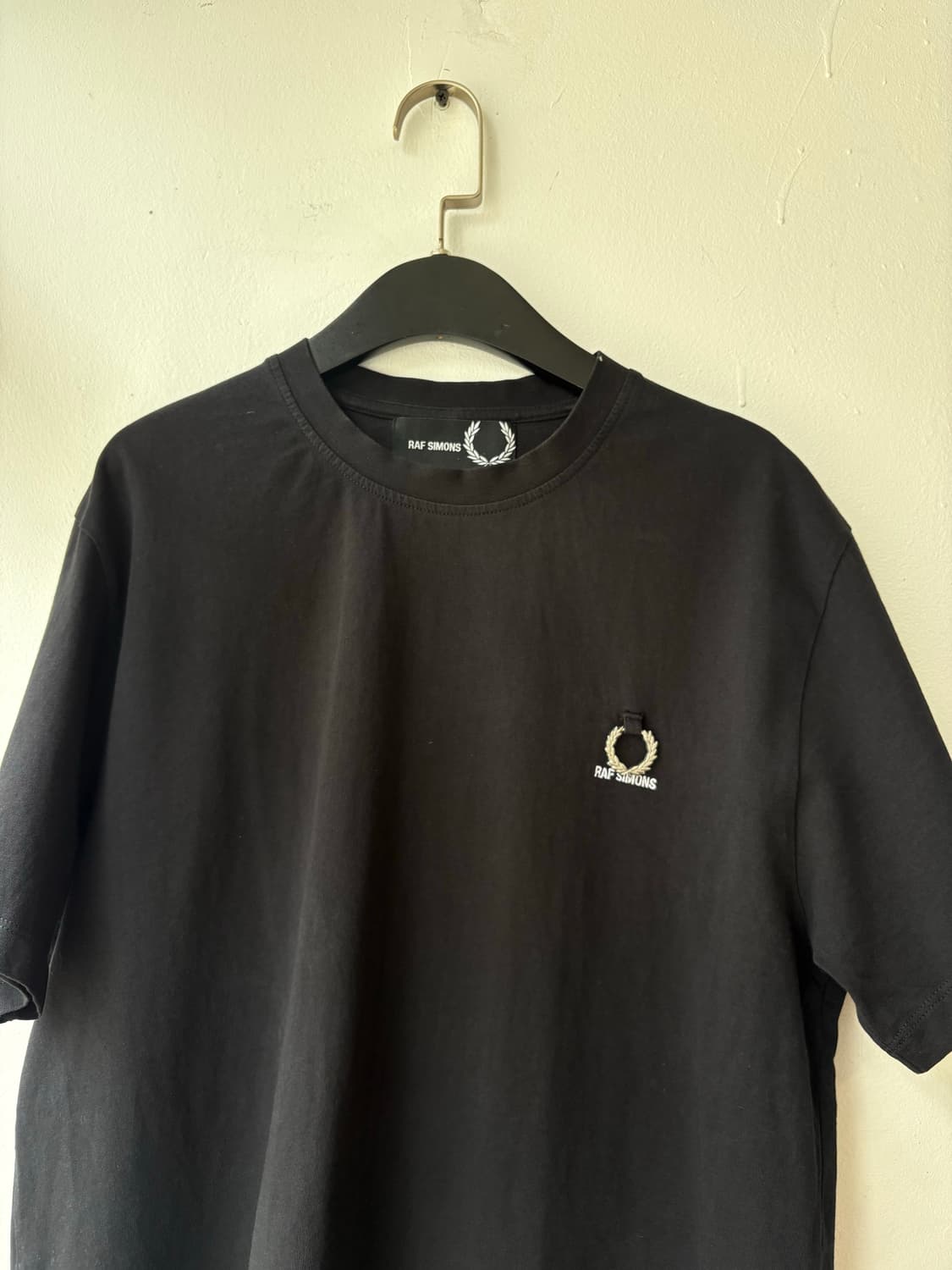 Fred Perry x Raf simons 티셔츠 상품이미지1