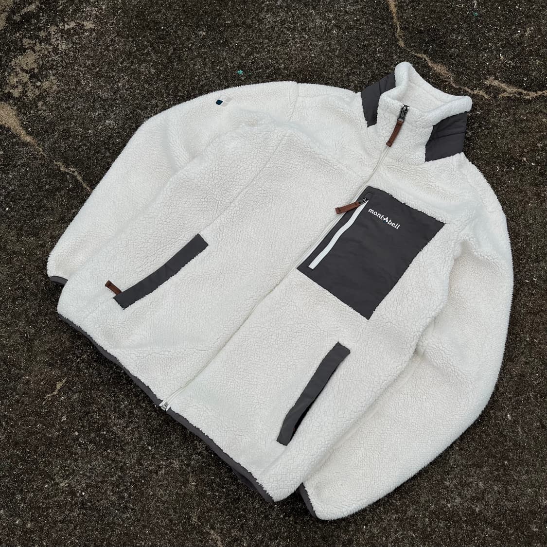 Montbell Whitney III Fleece Jacket 상품이미지1
