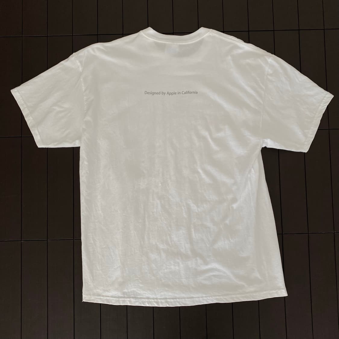 (XL) 90s 빈티지 애플 apple 티셔츠 상품이미지4