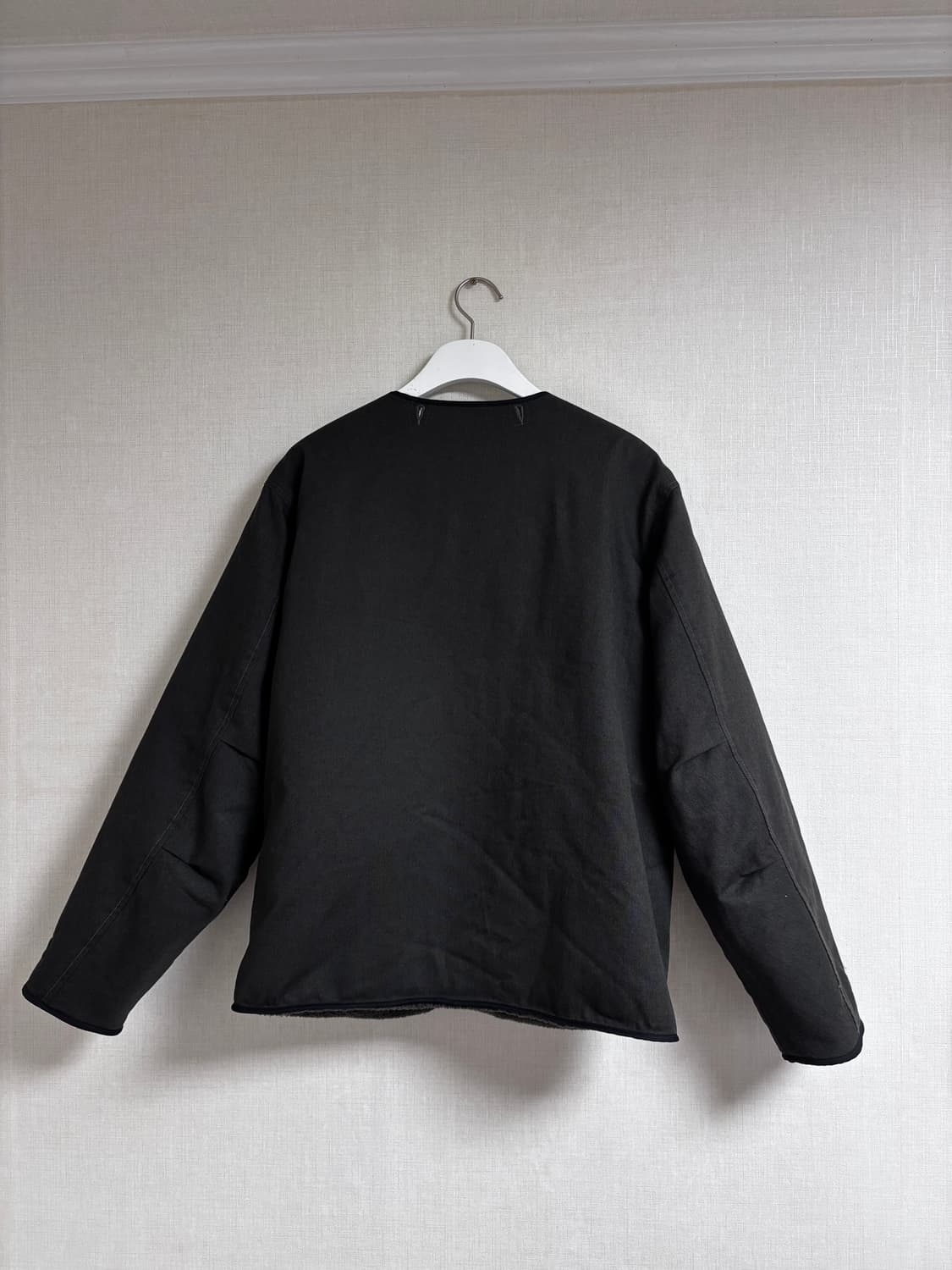 러프사이드 쉐르파 라이너 차콜 2사이즈 상품이미지2