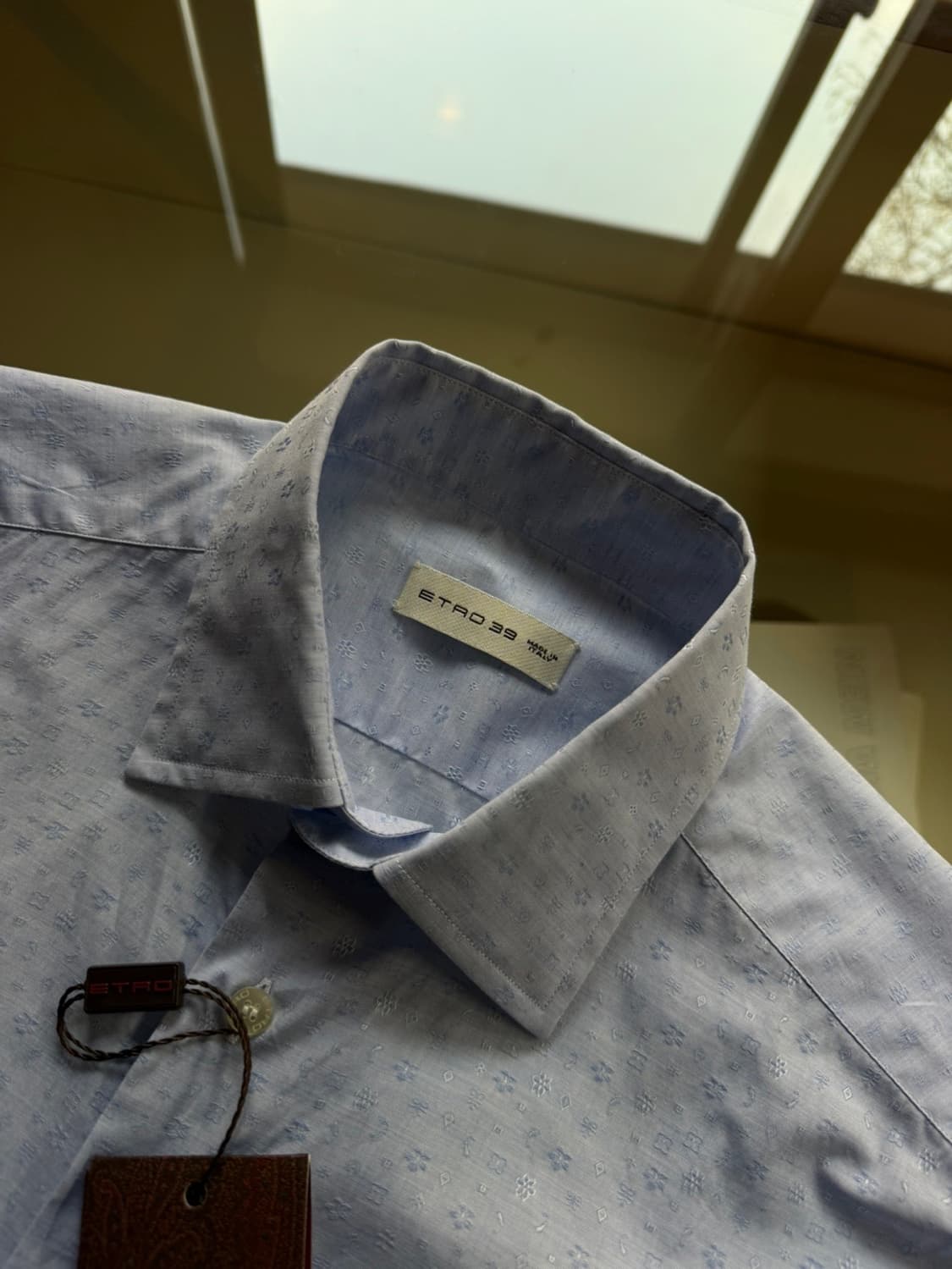 에트로 드레스 셔츠 100 상품이미지8