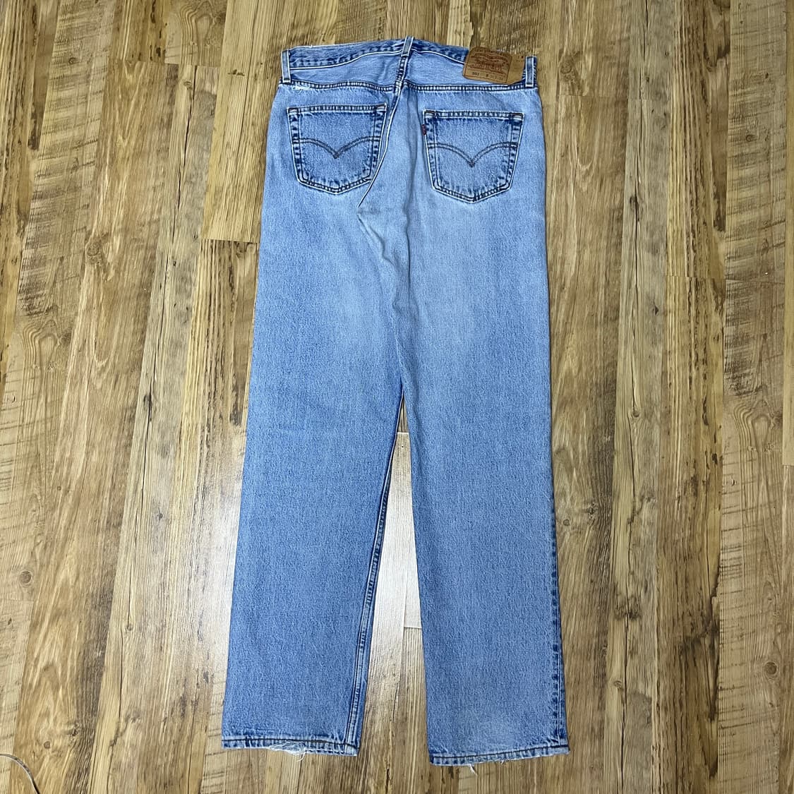 90s USA 리바이스501 [34/표기36] 상품이미지2