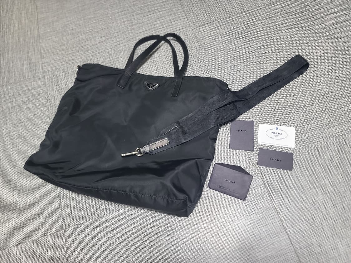 프라다 쇼퍼백 토트백 크로스백 상품이미지1