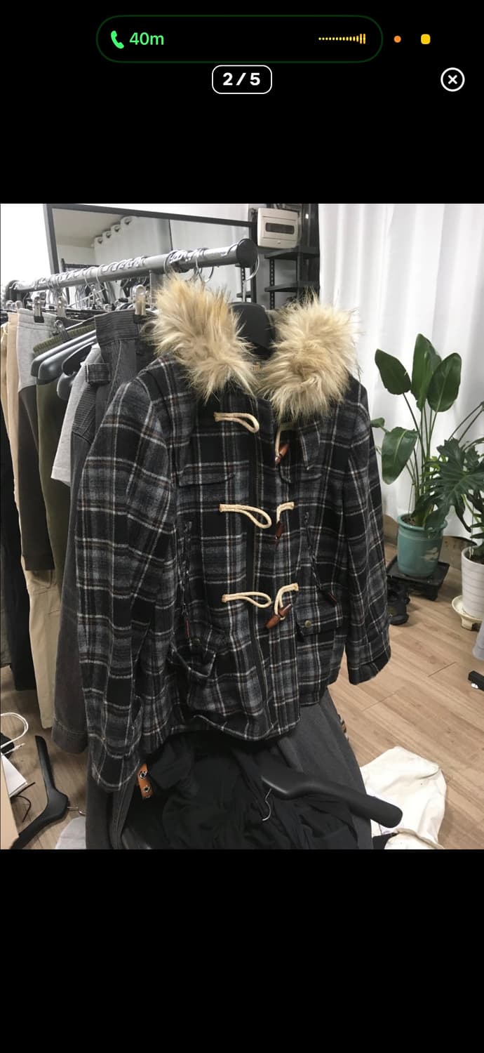 사파리스팟 코트 1사이즈 상품이미지1