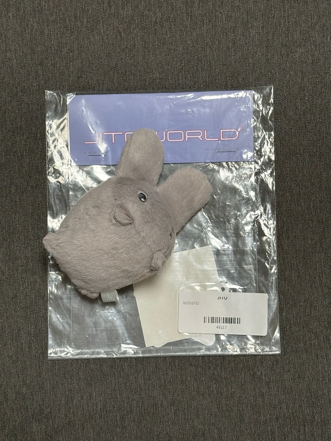 지초이 지토 눕토 인형 키링 상품이미지2