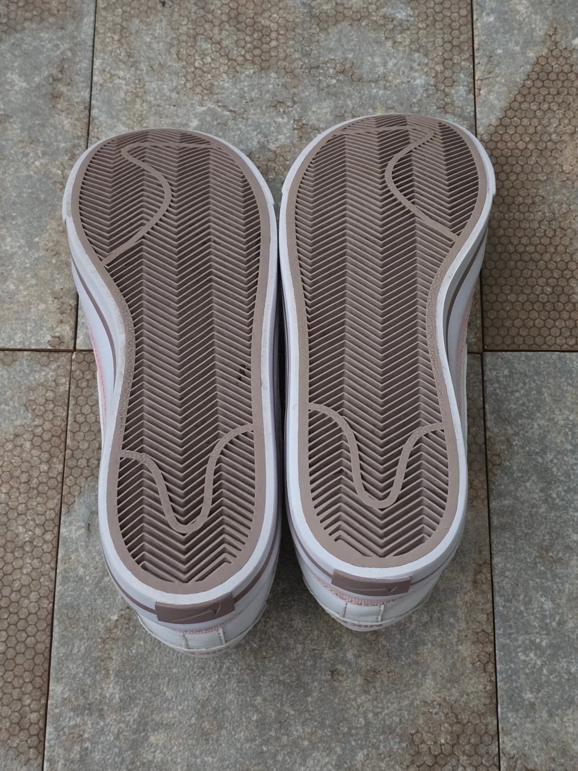 (240)나이키 코트 레거시 핑크  상품이미지8