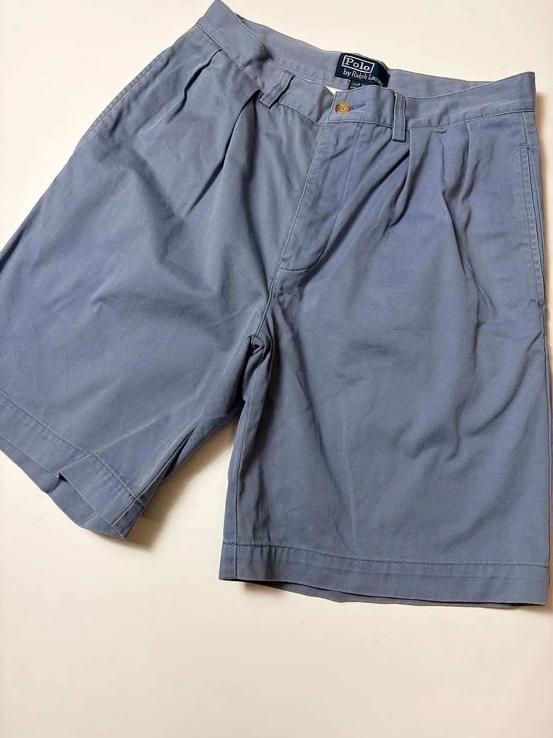 폴로 랄프로렌 투턱 코튼 치노 반바지 PN9433 상품이미지4