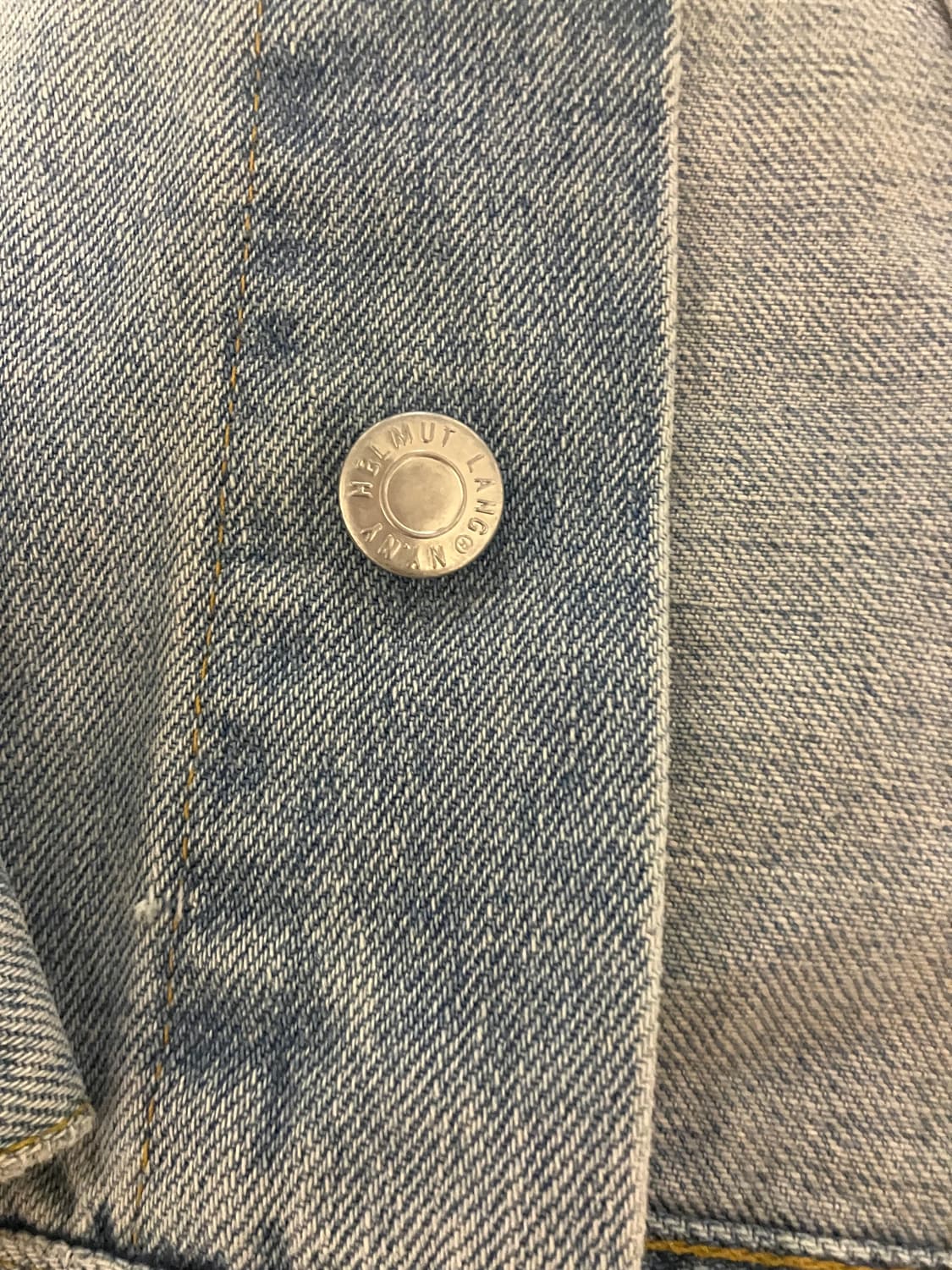 헬무트랭 본인기 트러커 자켓 48 상품이미지5