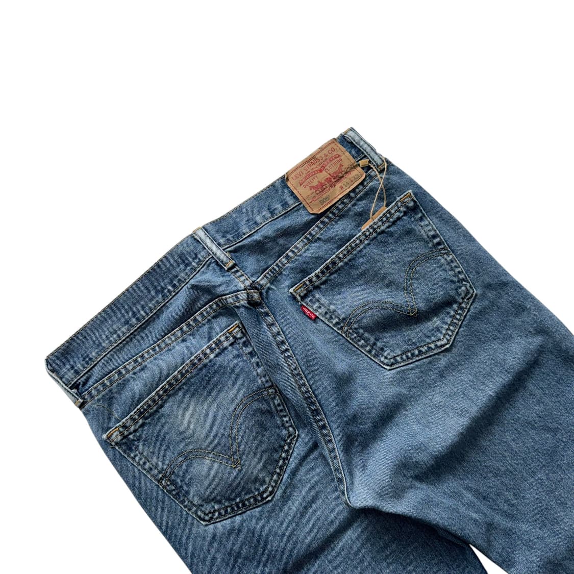 [35] 리바이스 505 데님 청바지 [LV1496] 상품이미지8