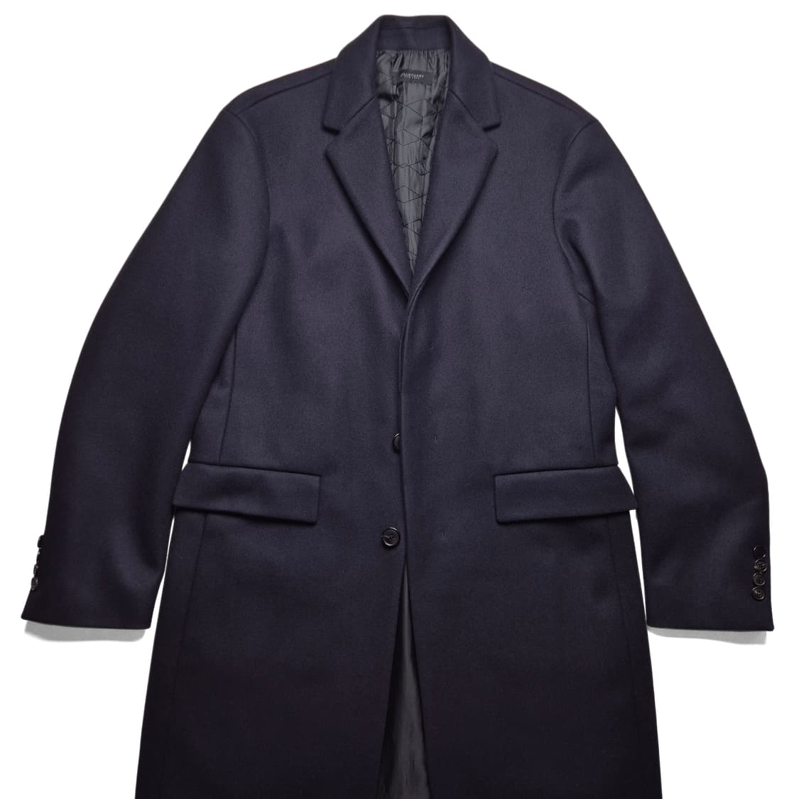 [S] 질스튜어트 울캐시미어 싱글코트 상품이미지1