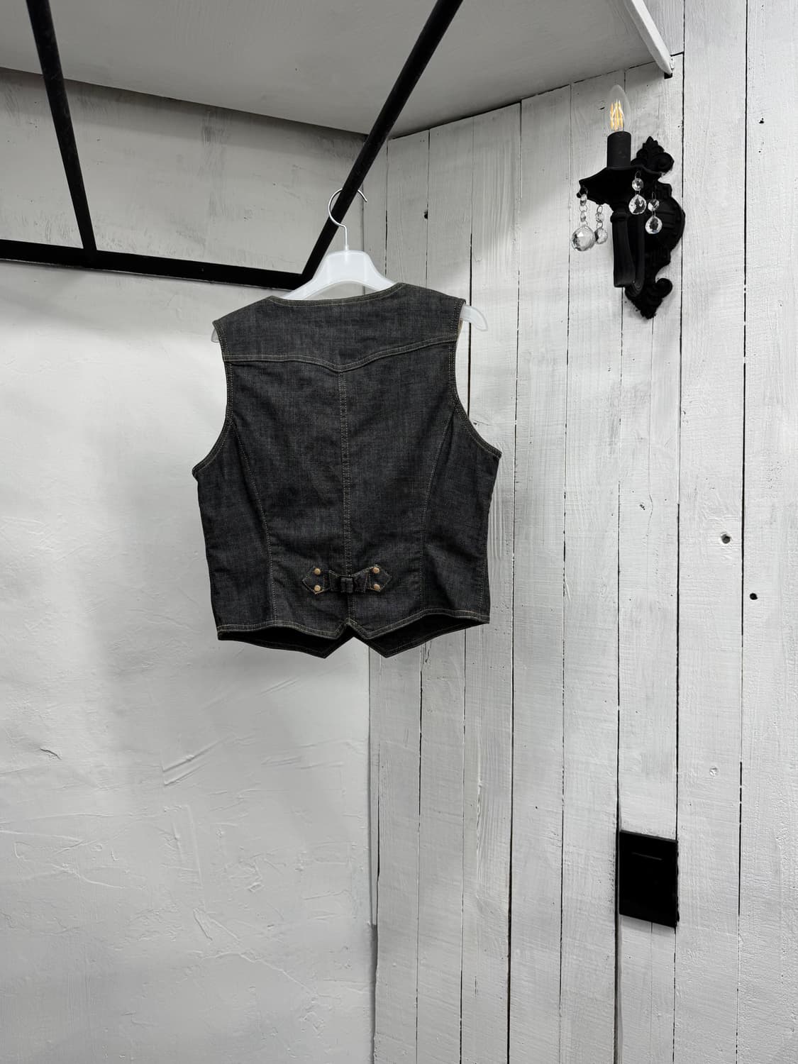 vtg vest 상품이미지4
