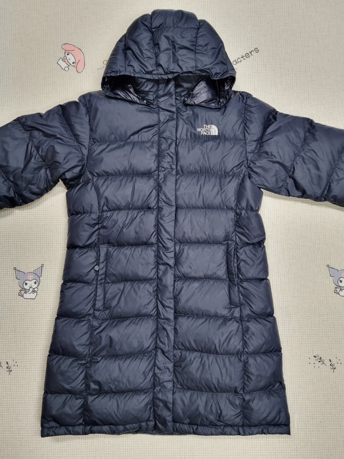 노스페이스 롱패딩 100 상품이미지2