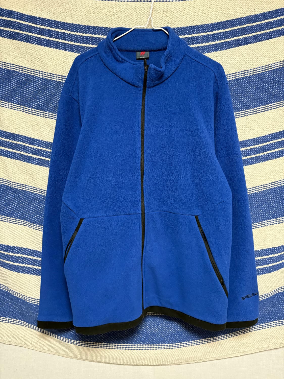 슈필러 플리스 집업 상품이미지1