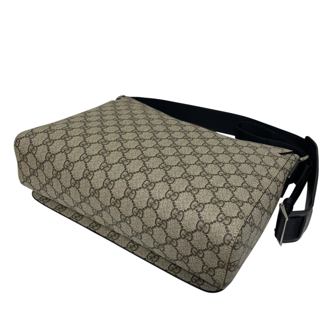 구찌 475432 GG 수프림 삼선 메신저백 크로스백H00277 상품이미지6