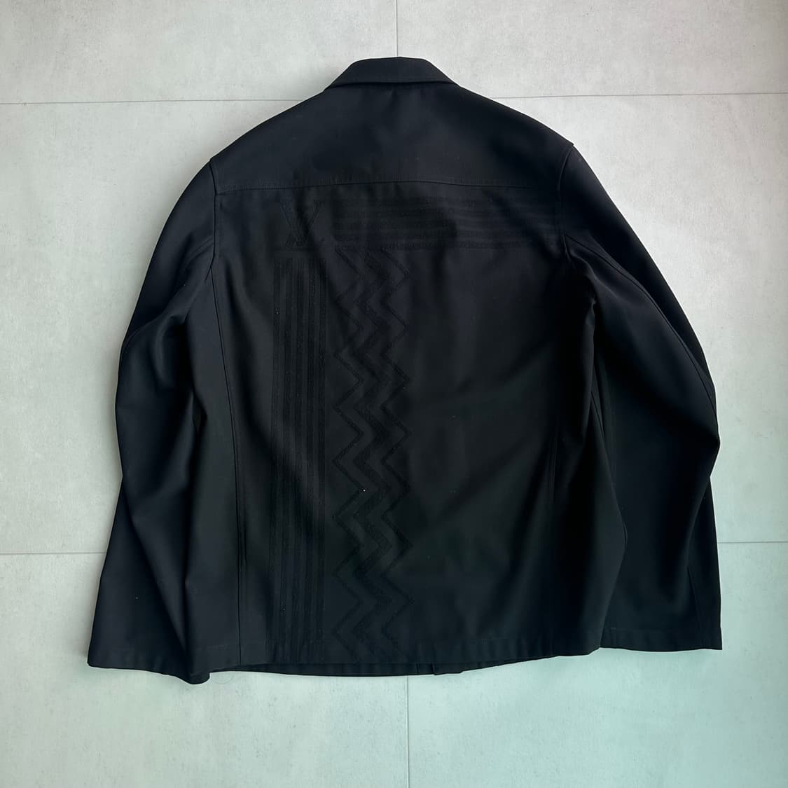 루이비통 버질아블로 카라코람 개버딘 카리블레이져 상품이미지6