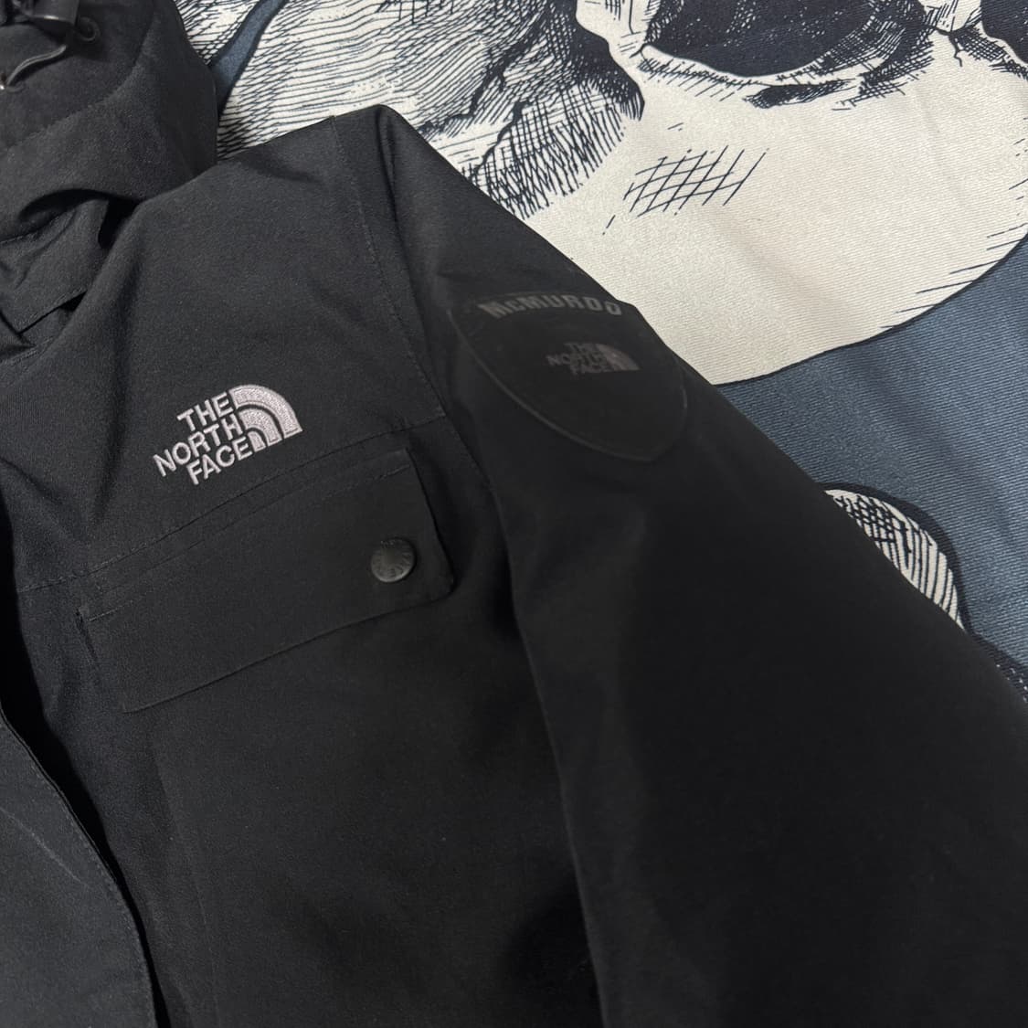 노스페이스 맥머도 여성 M사이즈  상품이미지6