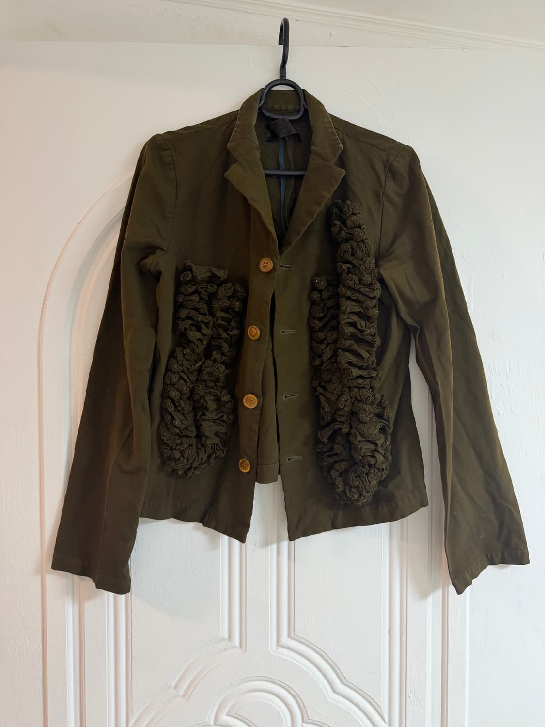 꼼데가르송 자켓 상품이미지1