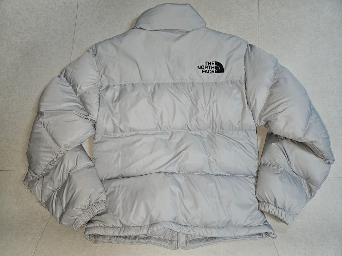 
노스페이스 온 볼 자켓 패딩 라이트 그레이 s 새상품  상품이미지9
