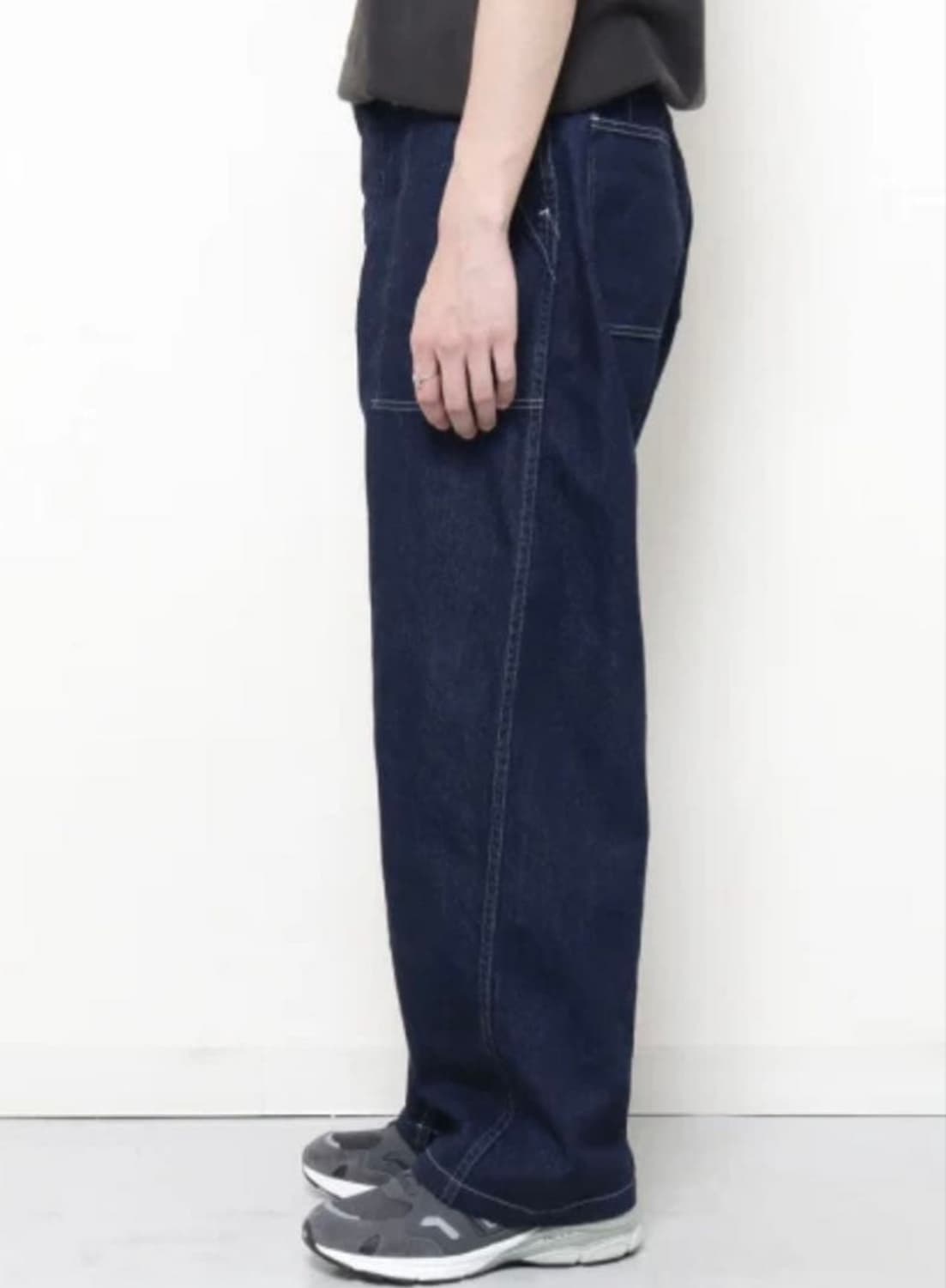 [4][30] 시오타 베이커 팬츠 원워시  상품이미지10