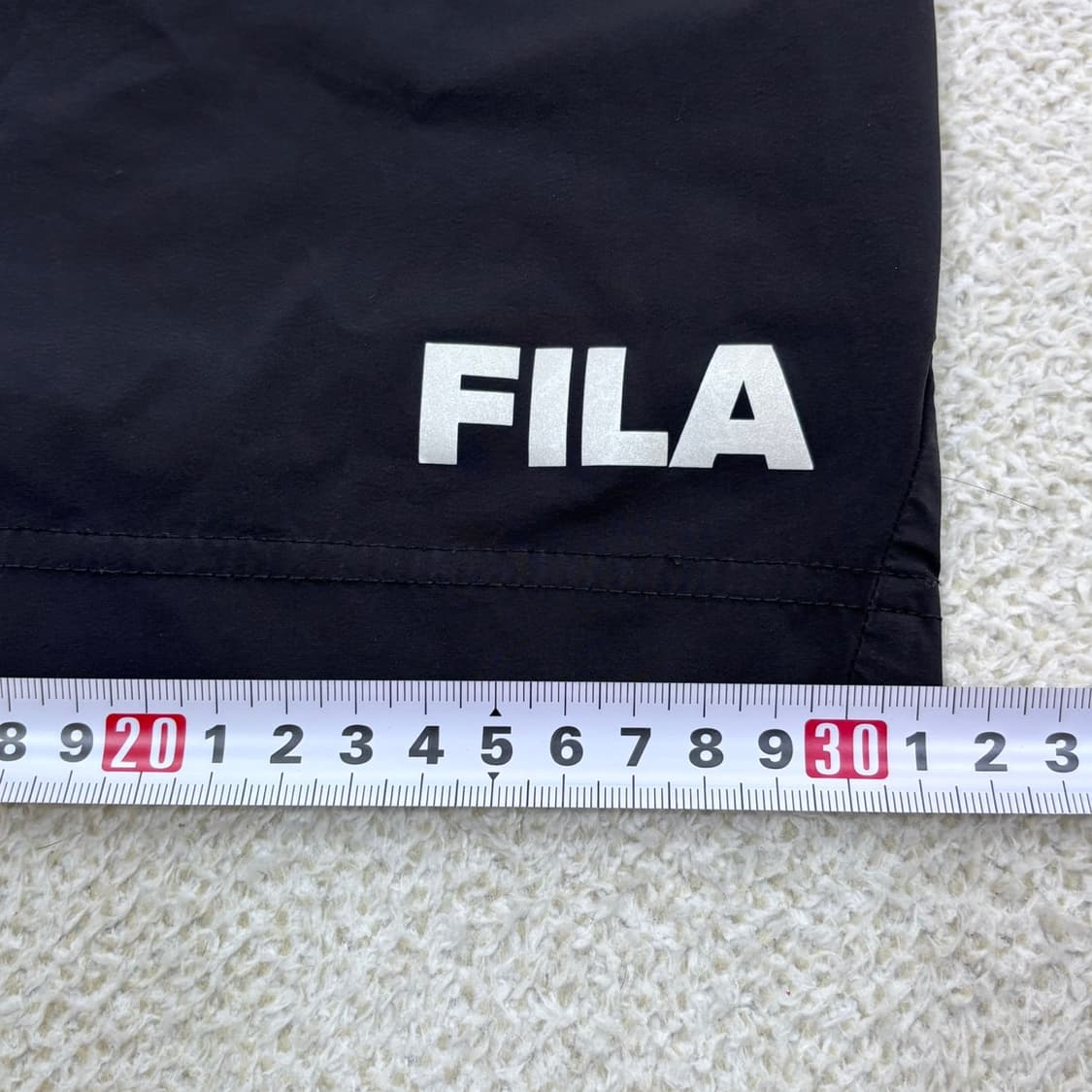 L 휠라 남성 트레이닝 반바지 0413E 상품이미지7