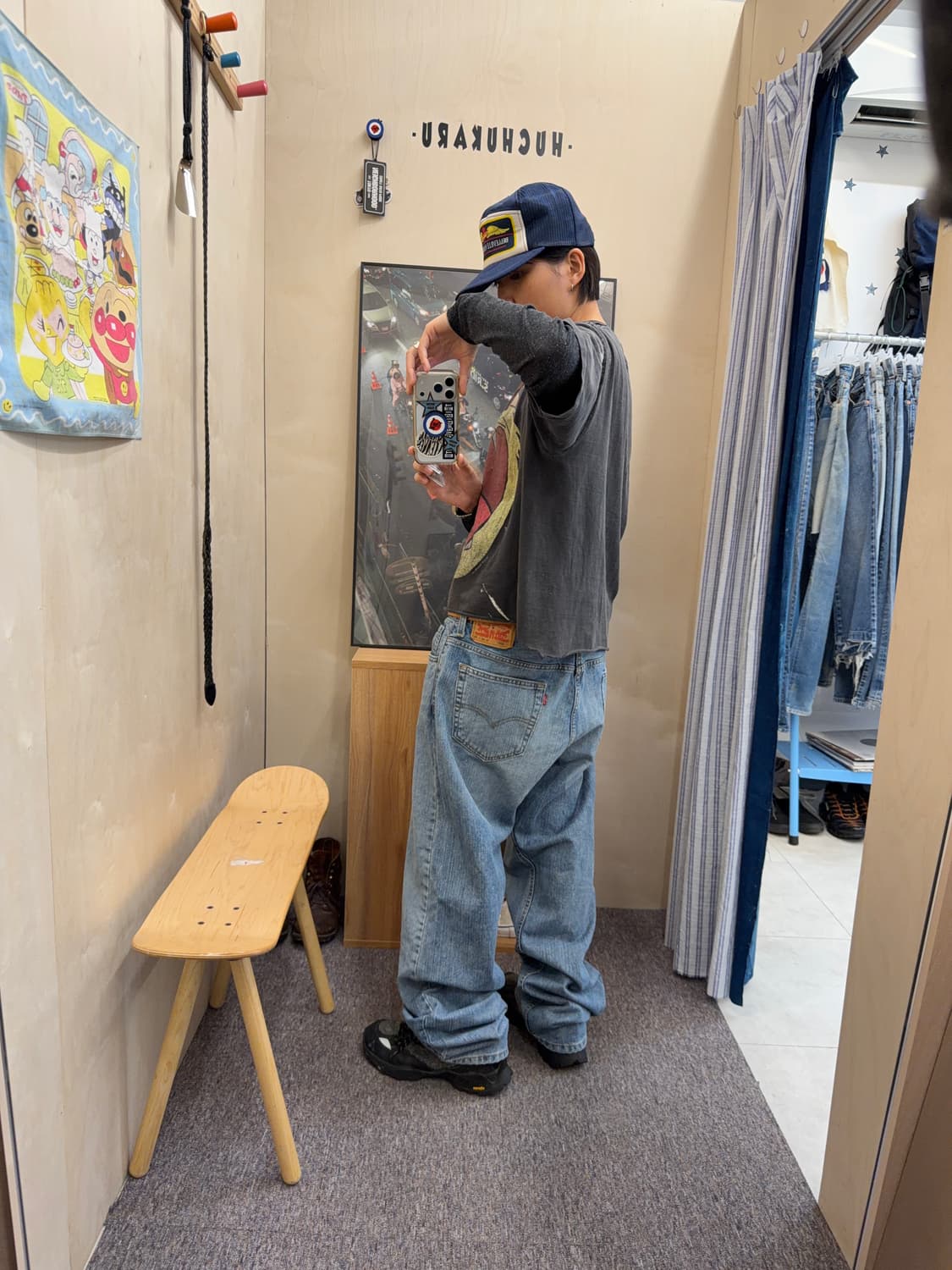 Levi’s 569 (36X34) 상품이미지9