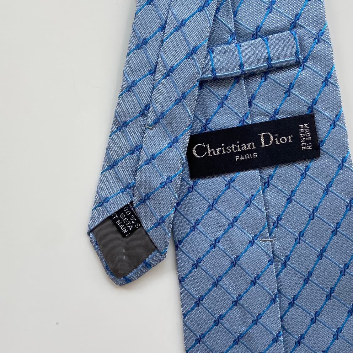 크리스찬 디올(Dior) 명품 정품넥타이 상품이미지5