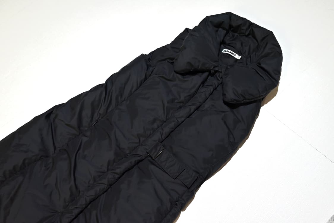 jil sander down vest 상품이미지1