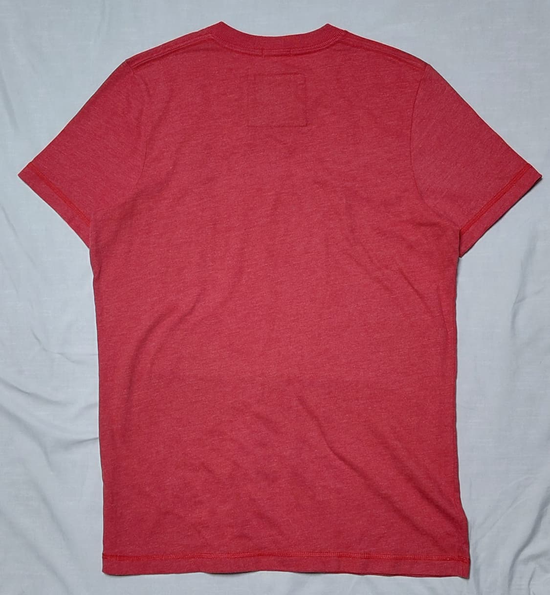 아베크롬비 & 피치 정품 머슬 핏 브이넥 반팔 티셔츠 (XL) 상품이미지9