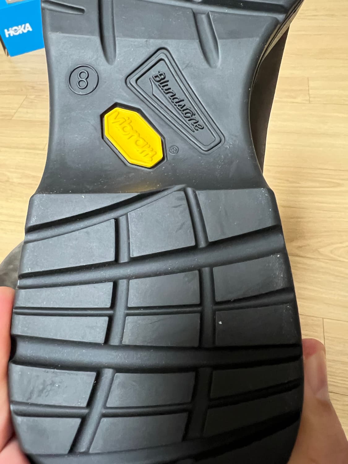 블런드스톤 올터레인 러스틱 브라운  상품이미지8