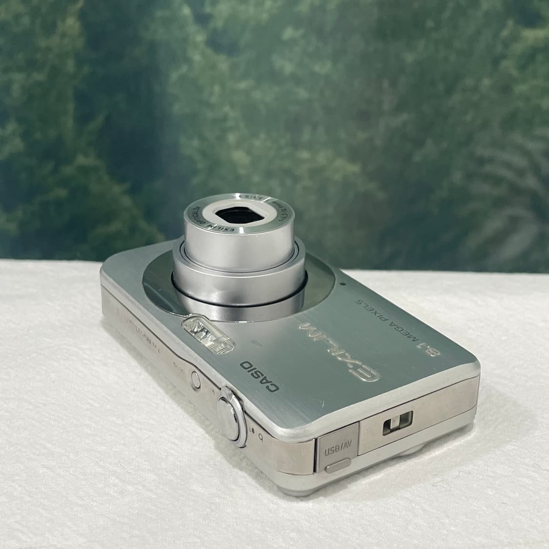 카시오 엑슬림 exilim ex-z80 디지털카메라 빈티지디카 상품이미지5