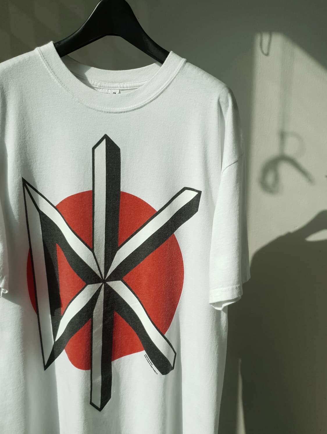 00s ANVIL 'Dead Kennedys' print tee 상품이미지6