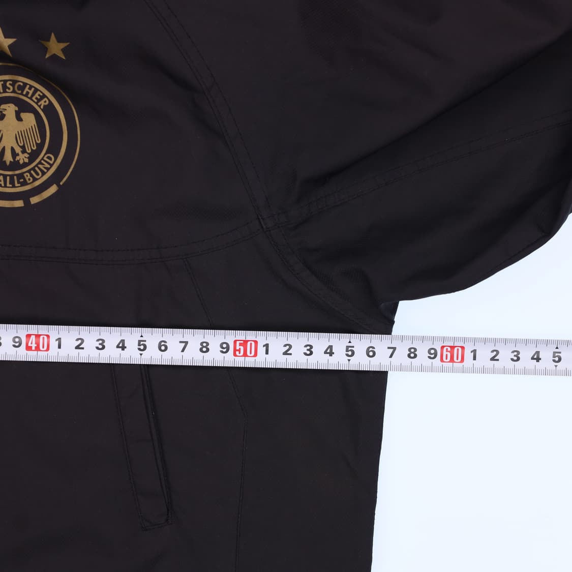 100 아디다스 독일 올드 축구 바람막이 N7425 상품이미지6