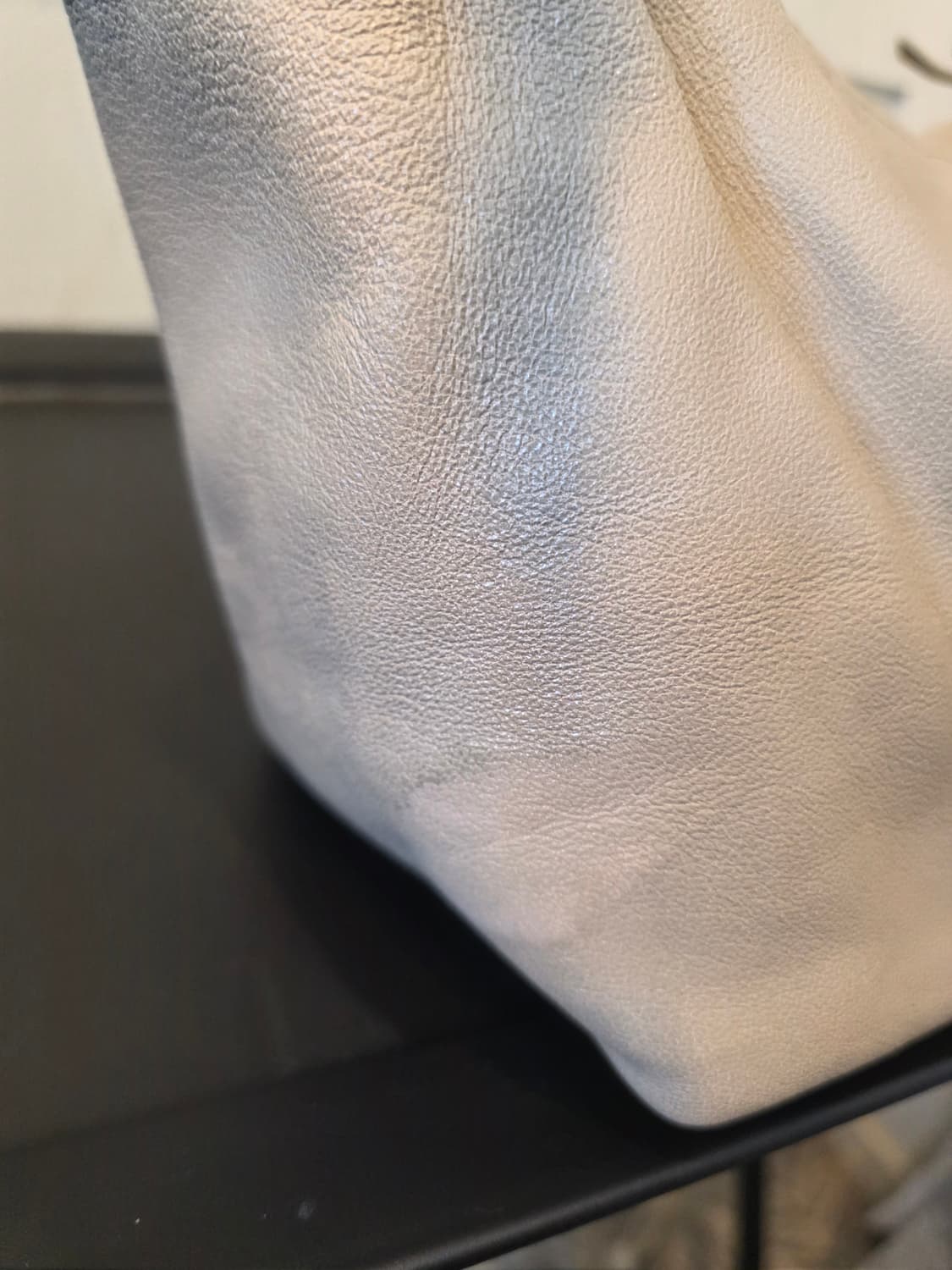 아카이브앱크 릿지 숄더백 스웨이드크림 상품이미지6